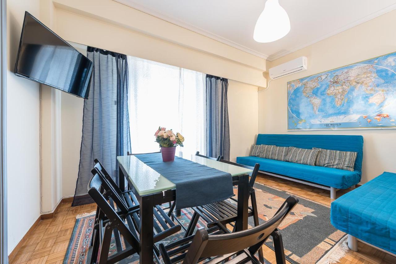 My Athens Gem Lejlighed Eksteriør billede