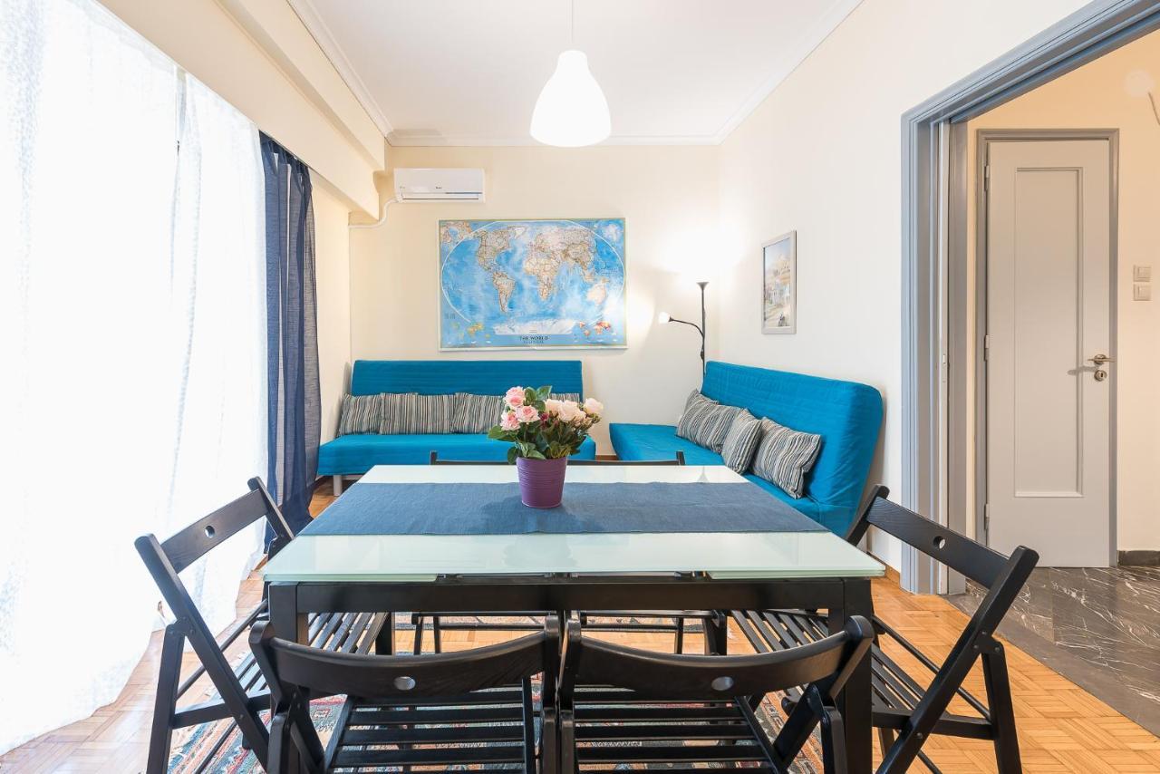 My Athens Gem Lejlighed Eksteriør billede