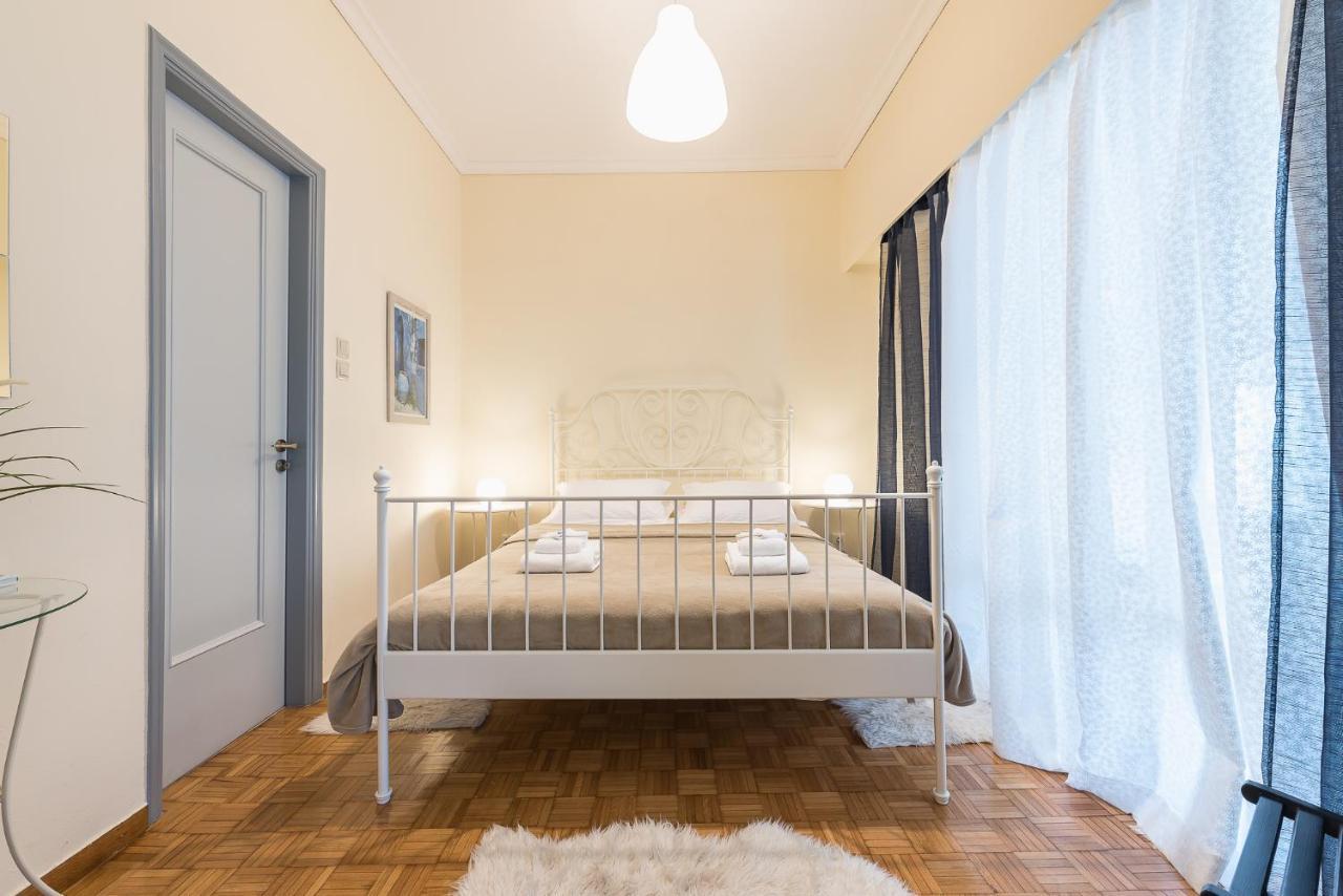 My Athens Gem Lejlighed Eksteriør billede