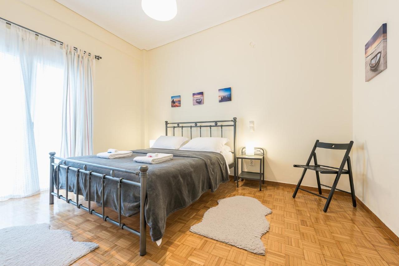 My Athens Gem Lejlighed Eksteriør billede